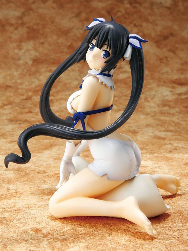 DanMachi Hestia action figure Genco posa 1