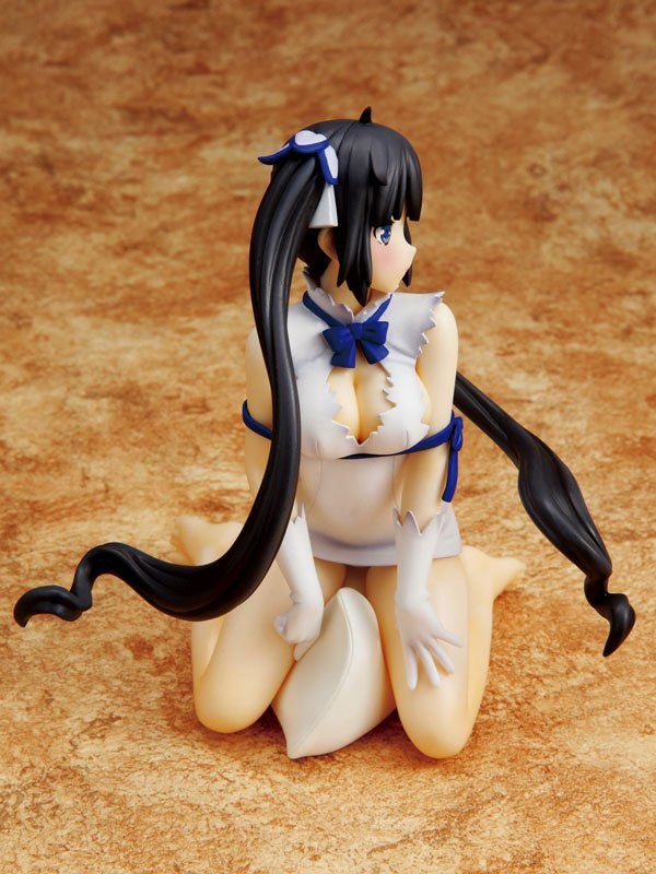 DanMachi Hestia action figure Genco posa 2