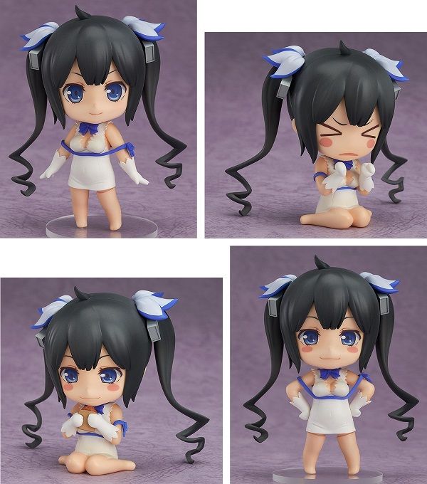 DanMachi Hestia action figure Good Smile