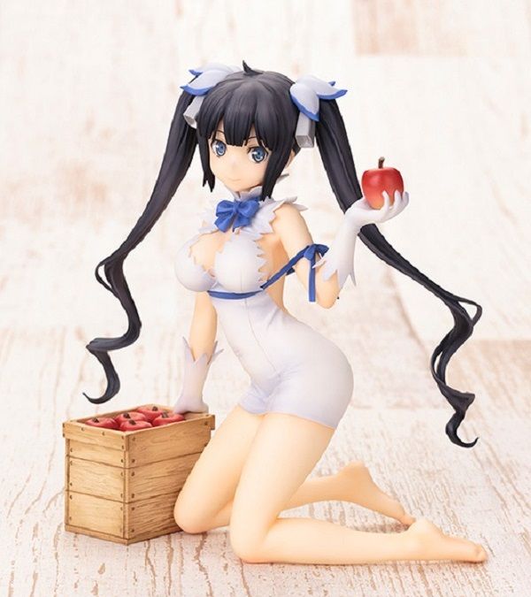 DanMachi Hestia action figure Kotobukiya foto1