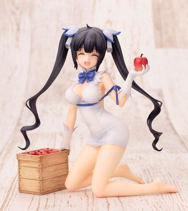 DanMachi Hestia action figure Kotobukiya foto2