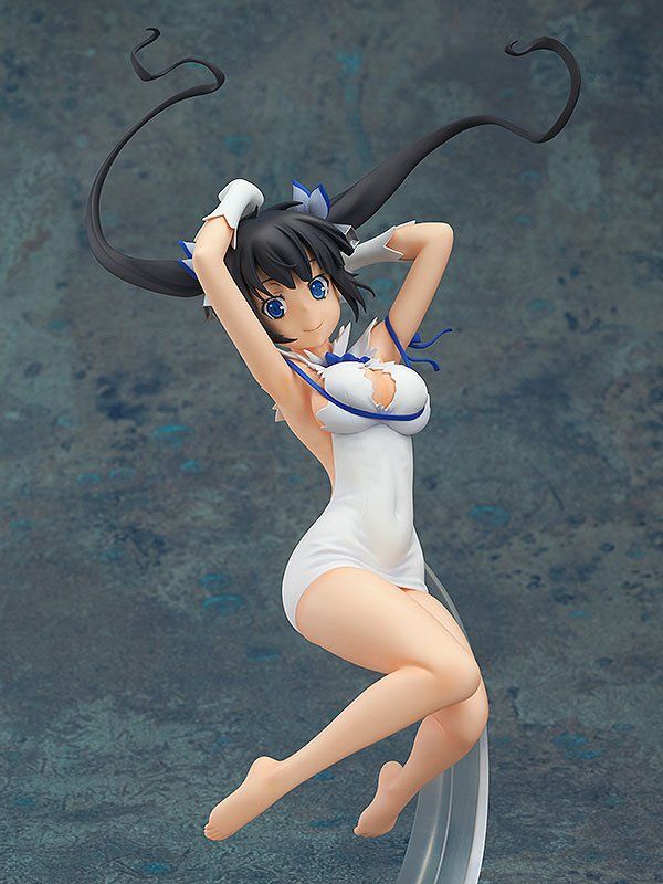 DanMachi Hestia action figure Max Factory posa 2