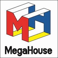 megahouse logo