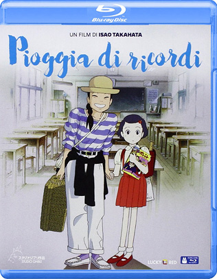 Pioggia di ricordi - Blu-Ray