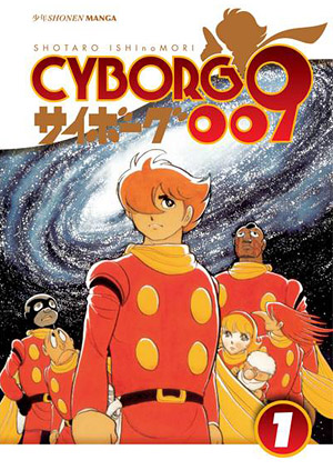 Cyborg 009