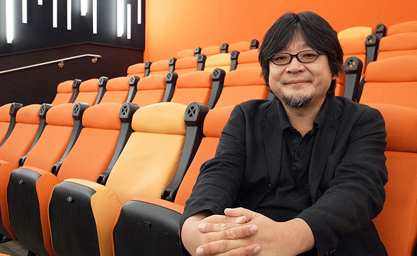 Mamoru Hosoda