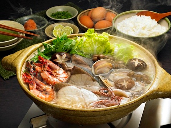 Nabemono: 10 piatti che riscaldano gli inverni giapponesi - Sono In Viaggio