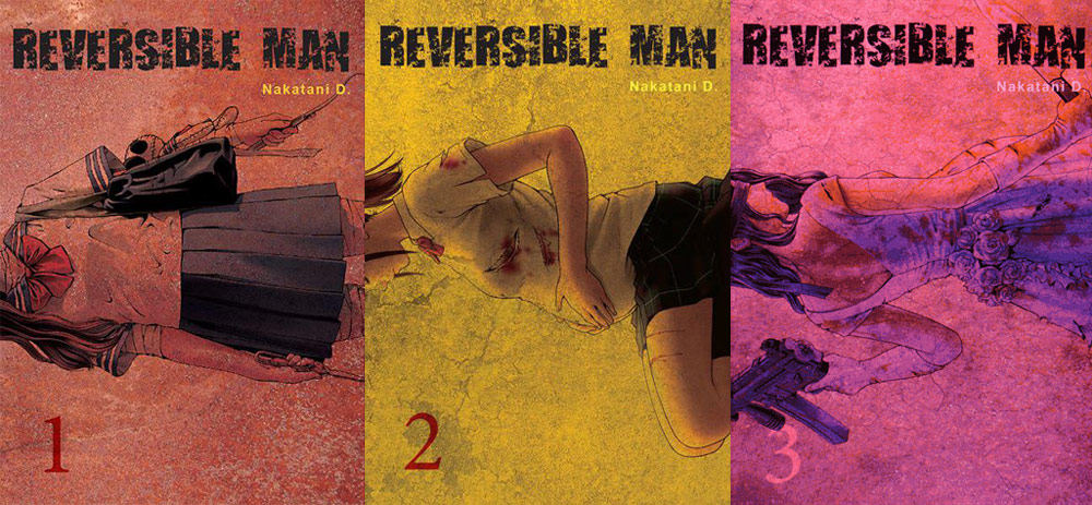 Reversible Man