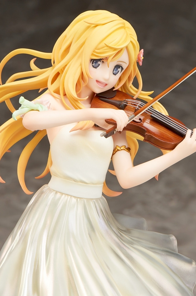 Shigatsu wa kimi no uso (Bugie d'aprile) - Kaori Miyazono …