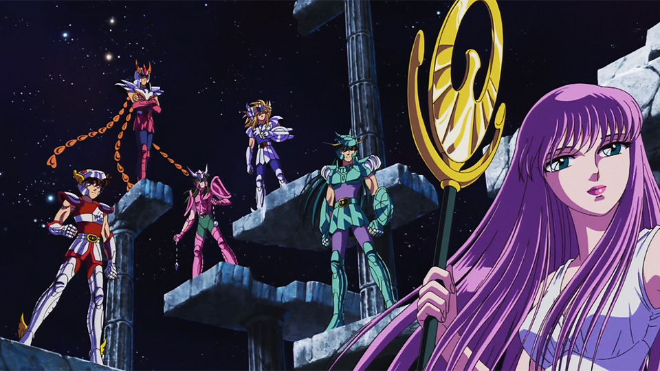 Saint Seiya - I cavalieri dello zodiaco: nuovo Anime per il Trentennale? I  risultati del mega Sondaggio mondiale, ma non solo