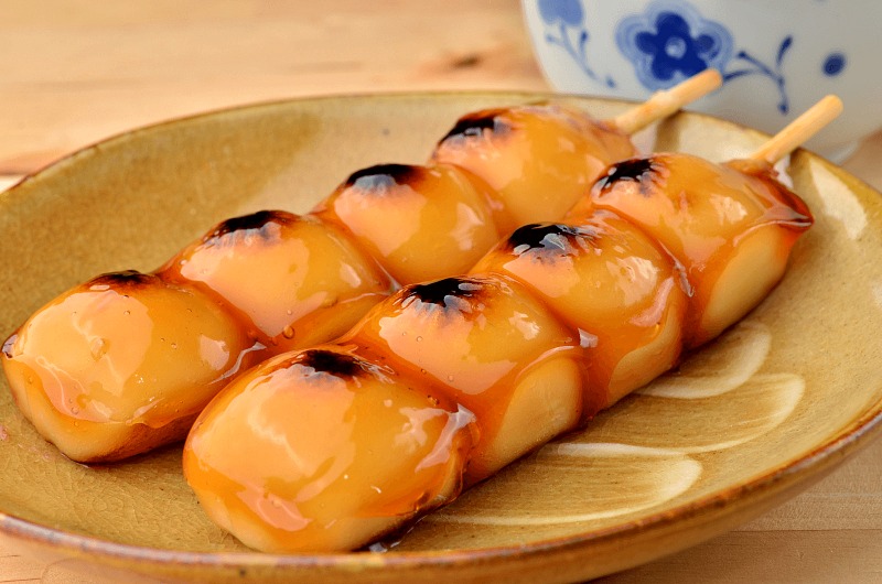Mochi giapponesi: la ricetta dei dolcetti tipici della tradizione nipponica