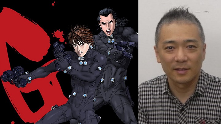 Hiroya Oku - Gantz