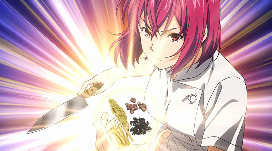 Food Wars 2