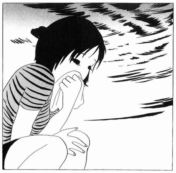 Elegia in rosso di Seiichi Hayashi