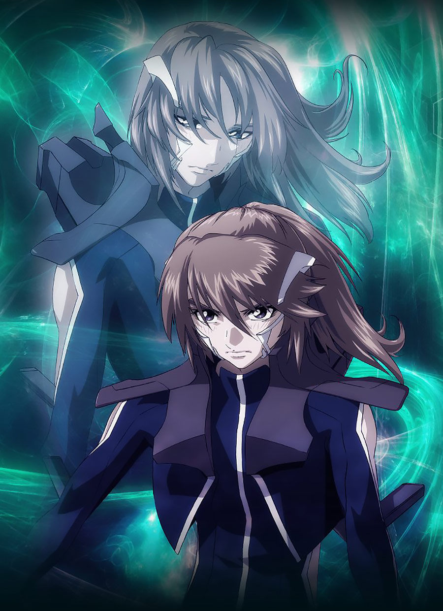 Fafner Beyond key visual