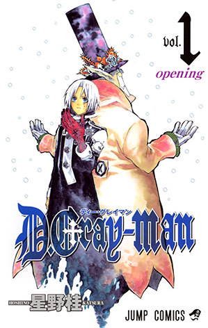 D. Gray-man