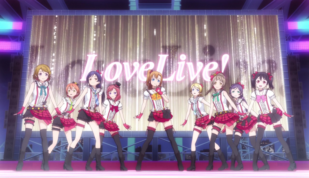 Love Live: cantiamo i nostri sogni sul palcoscenico del Giappone |  AnimeClick