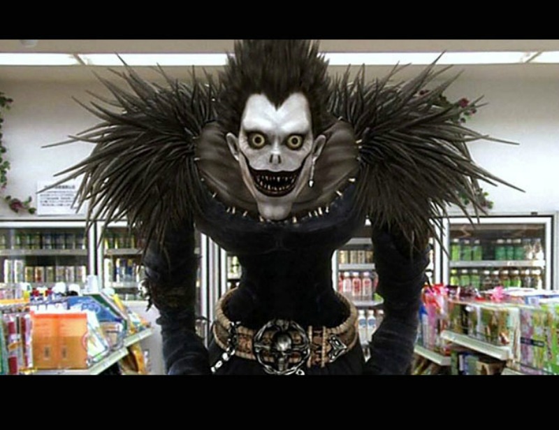 Death Note  Shidou Nakamura, dublador do Ryuk, está com câncer no pulmão