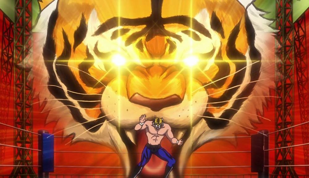 Tiger Mask W: Recensione dell'anime