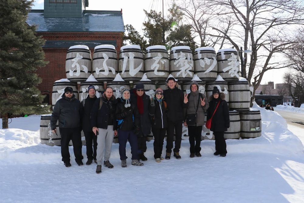 Sapporo Beer Garden