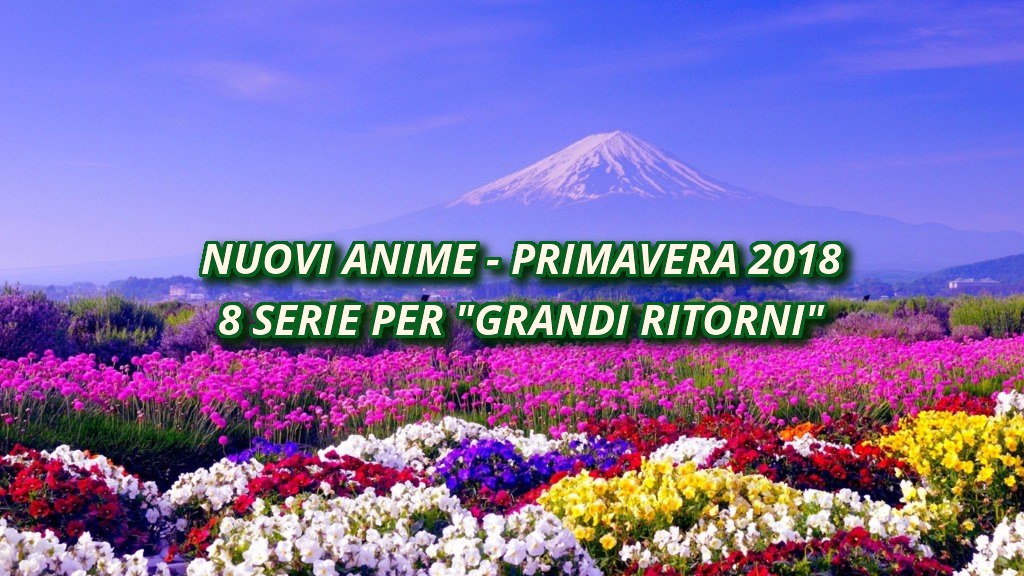 Primavera 018  Grandi ritorni