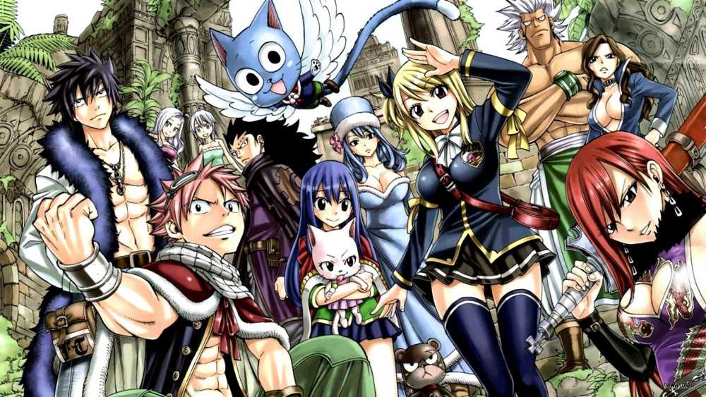 Fairy Tail