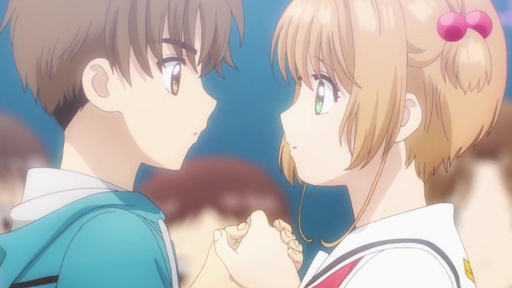 Cardcaptor Sakura Clear Card Impressioni Su Episodi 14 15