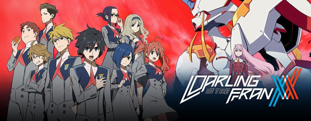 Darling In The Franxx La Recensione Della Serie Piu Discussa Dell Anno Animeclick