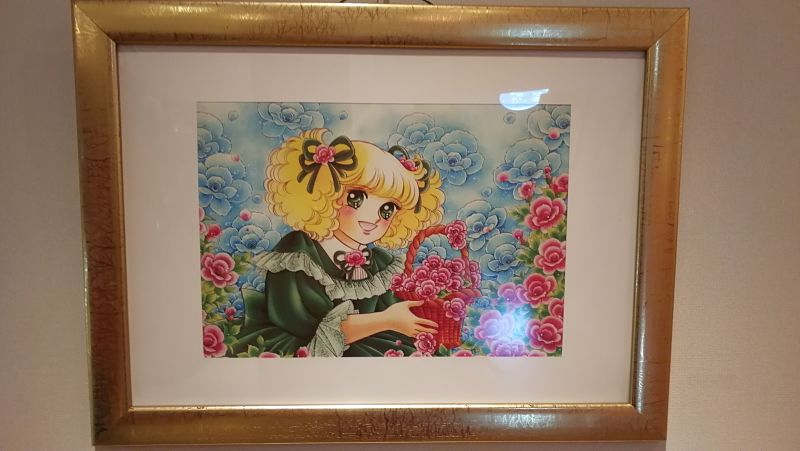 Yumiko Igarashi (Candy Candy, Georgie): Animeclick visita il museo dedicato  alla mangaka