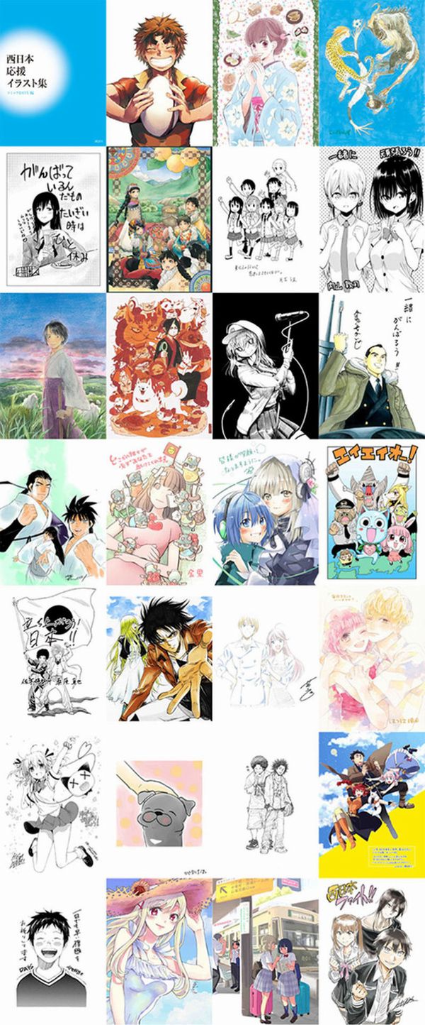 Artists-for-Kodansha