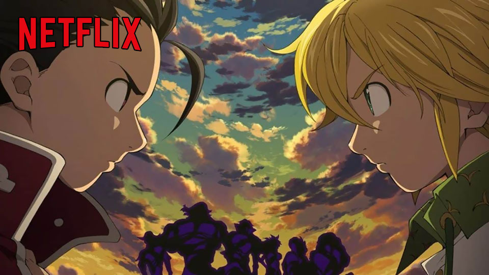 Gli Anime Originali In Arrivo A Ottobre Su Netflix Animeclick