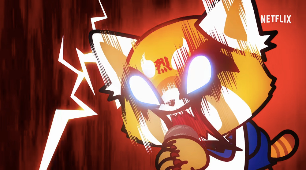 Aggretsuko Un Panda Rosso Puo Essere Un Simbolo Femminista Recensione Animeclick