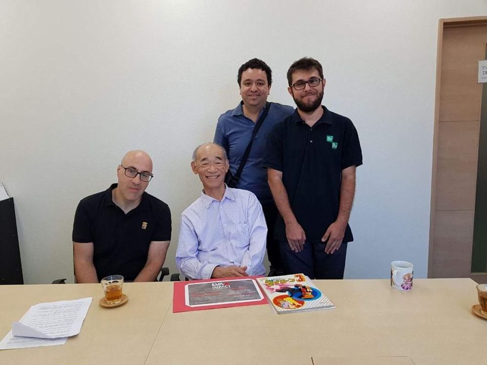 AnimeClick.it intervista Yoshiyuki Tomino