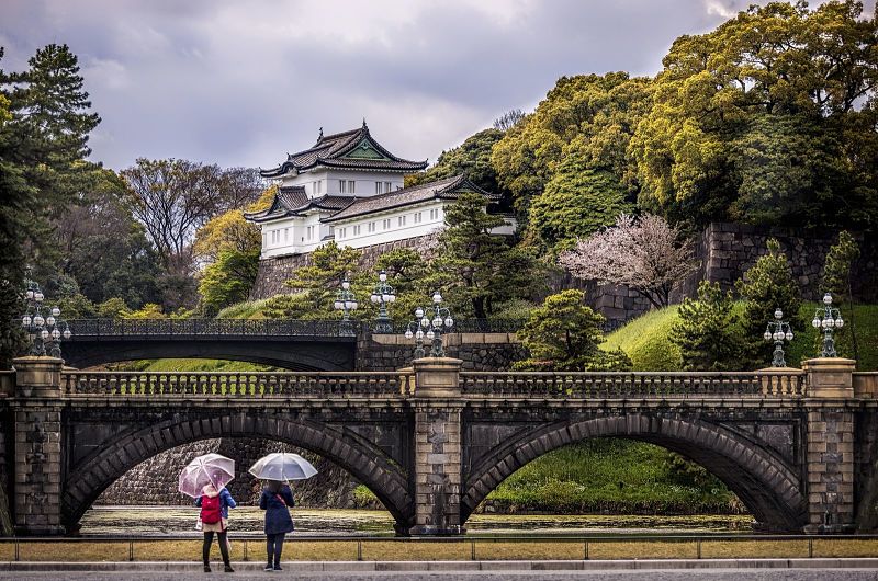 Palazzo Imperiale Di Tokyo Guida Completa Su Cosa Vedere E Cosa Fare Animeclick