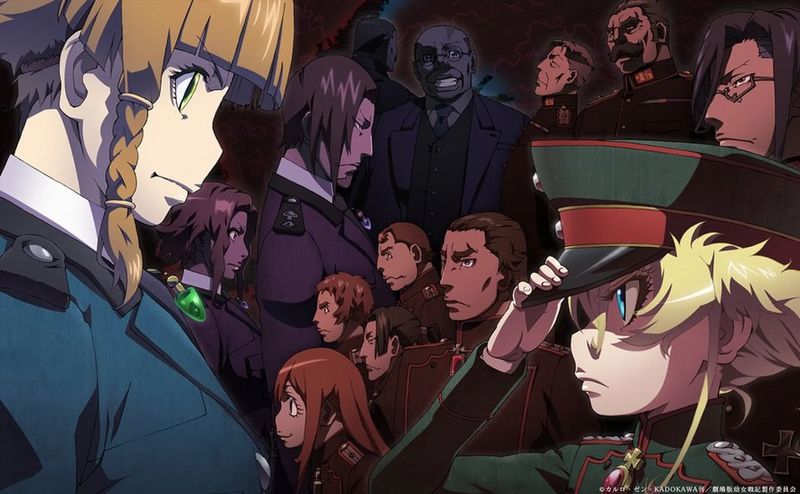  Saga of Tanya the Evil: novità sul film sequel della serie