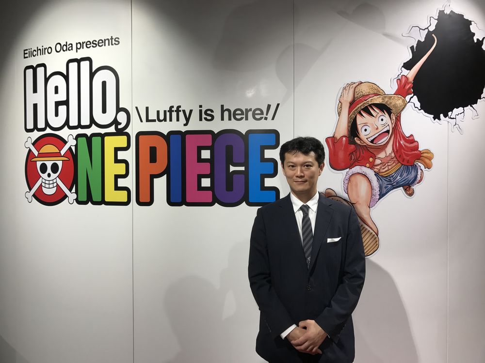 Intervista A Hiroyuki Nakano Editor Di Shonen Jump Animeclick 