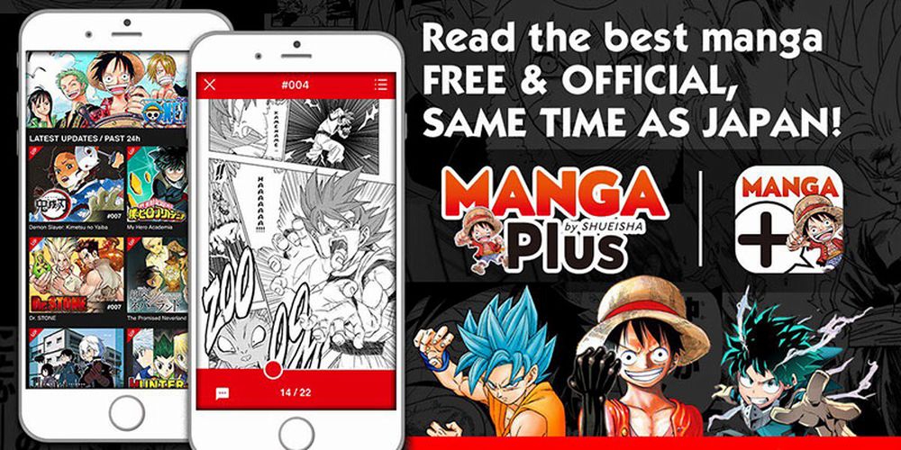 Manga PLUS