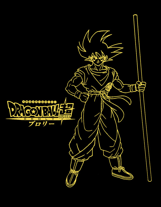 “Dragon Ball Super: Broly” Theatrical Program (Super Edition)