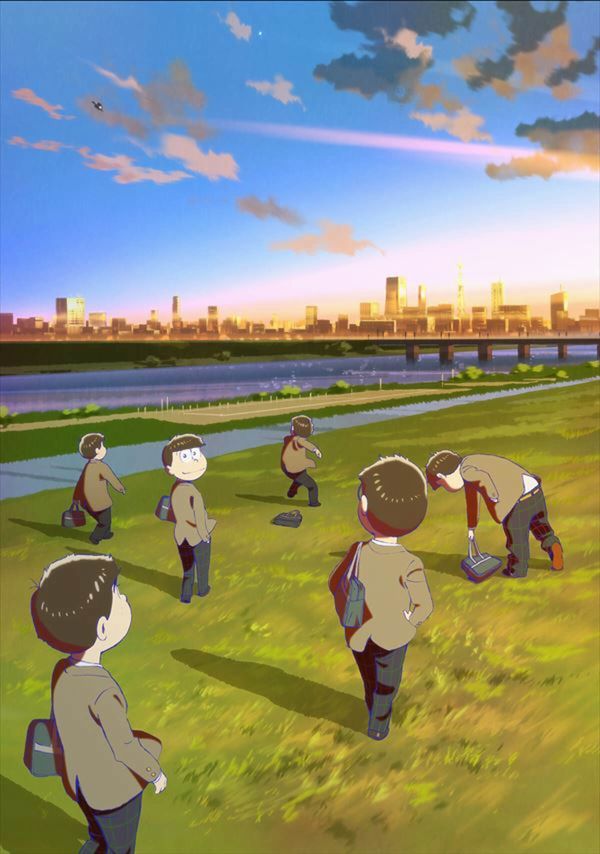 È stato diffuso un nuovo trailer per il film Osomatsu-san