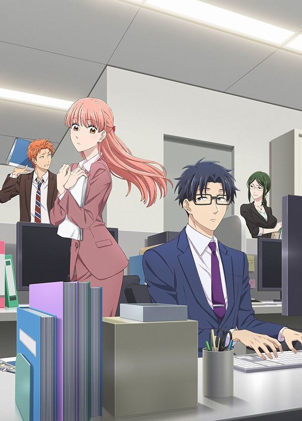 È stato rilasciato un nuovo trailer per l'OAV di Wotakoi