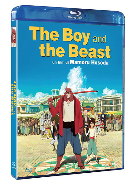 The Boy and the Beast