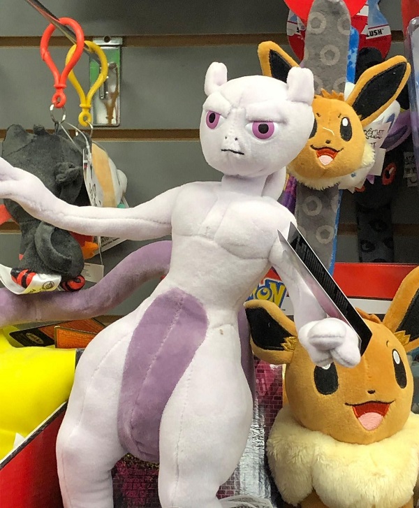 Mewtwo sbronzo