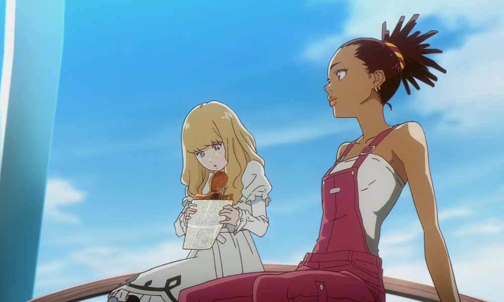 Carole & Tuesday