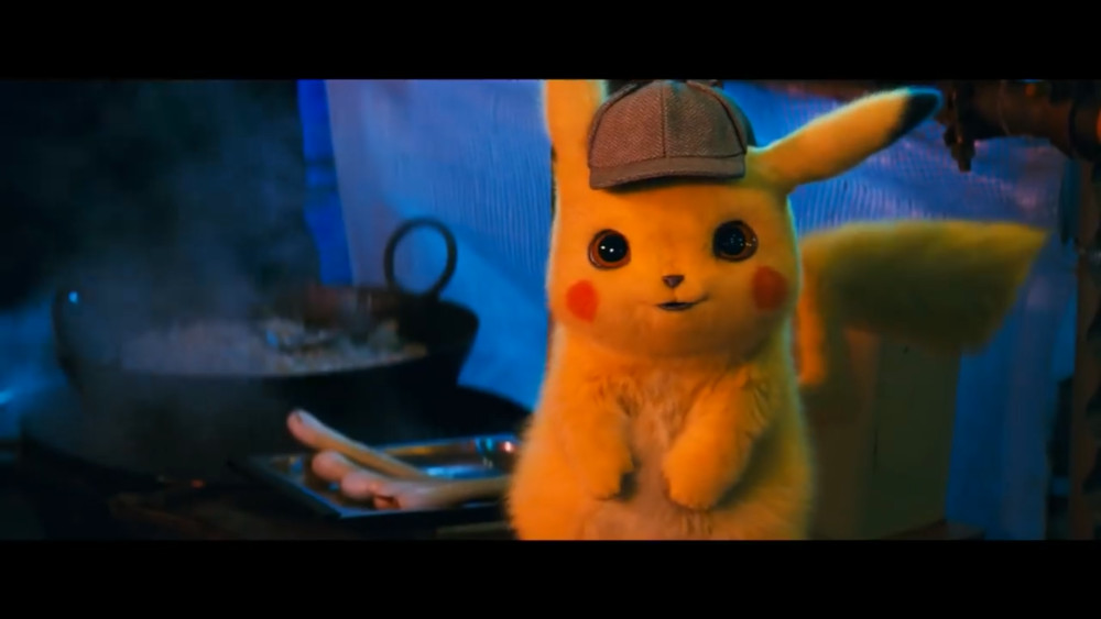 Detective Pikachu