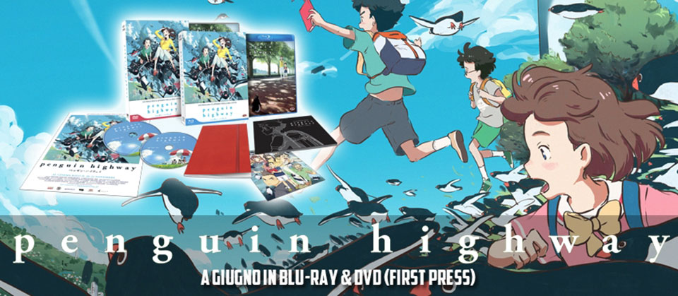 A GIUGNO IN BLU-RAY & DVD (FIRST PRESS)