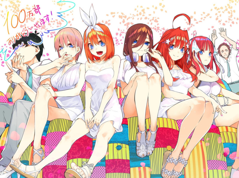 Go-Toubun no Hanayome