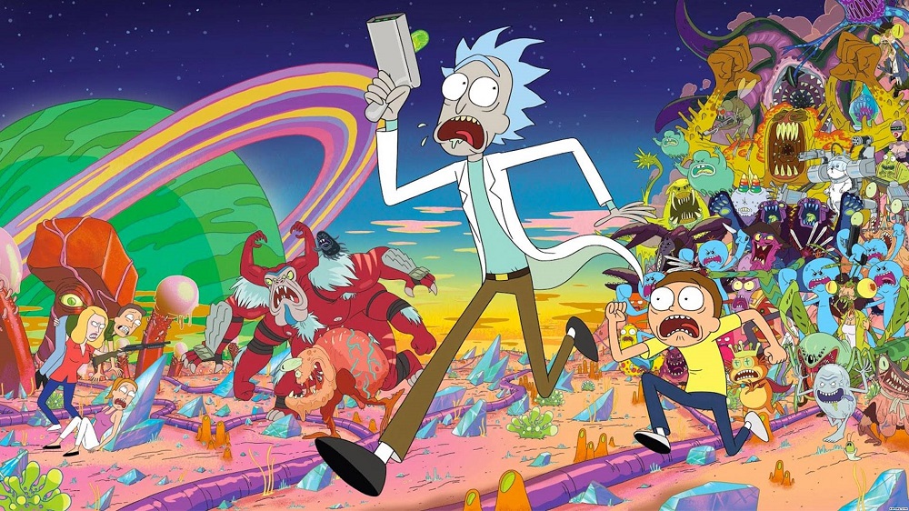 Rick and Morty quarta stagione in arrivo