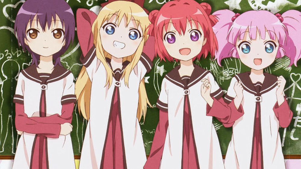 Yuruyuri