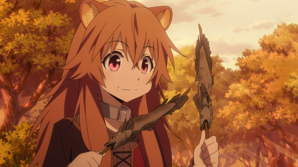 The Rising of the Shield Hero