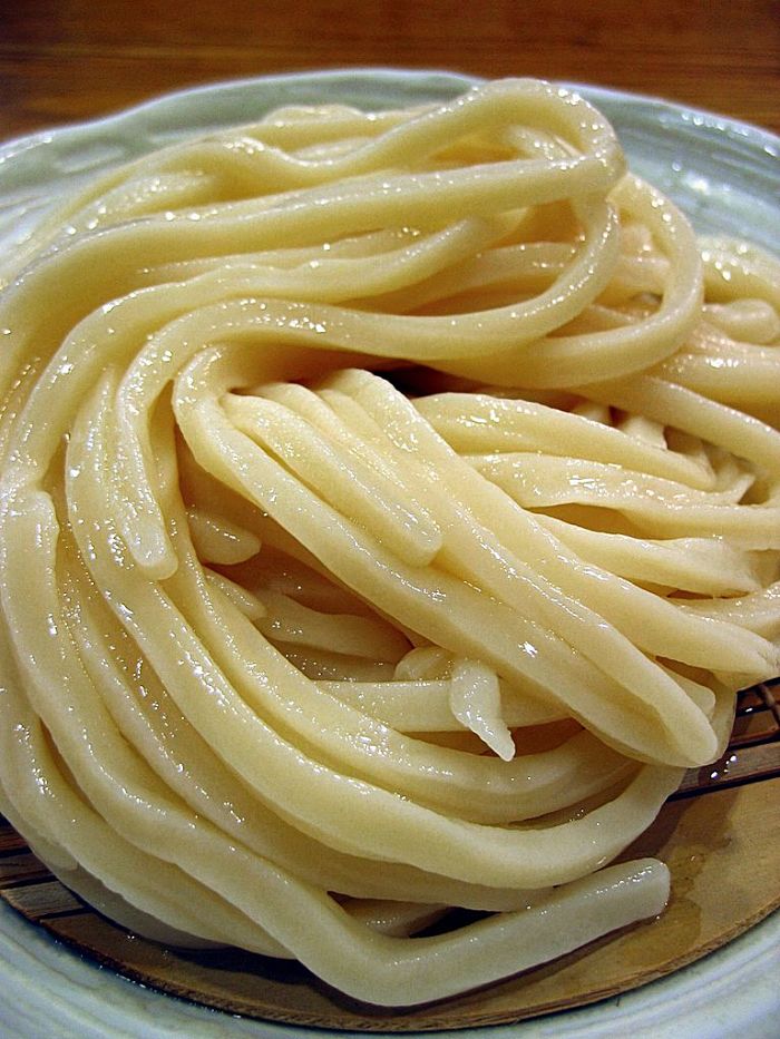 Udon: perché anche in Giappone di pasta non ce n'è un tipo solo!